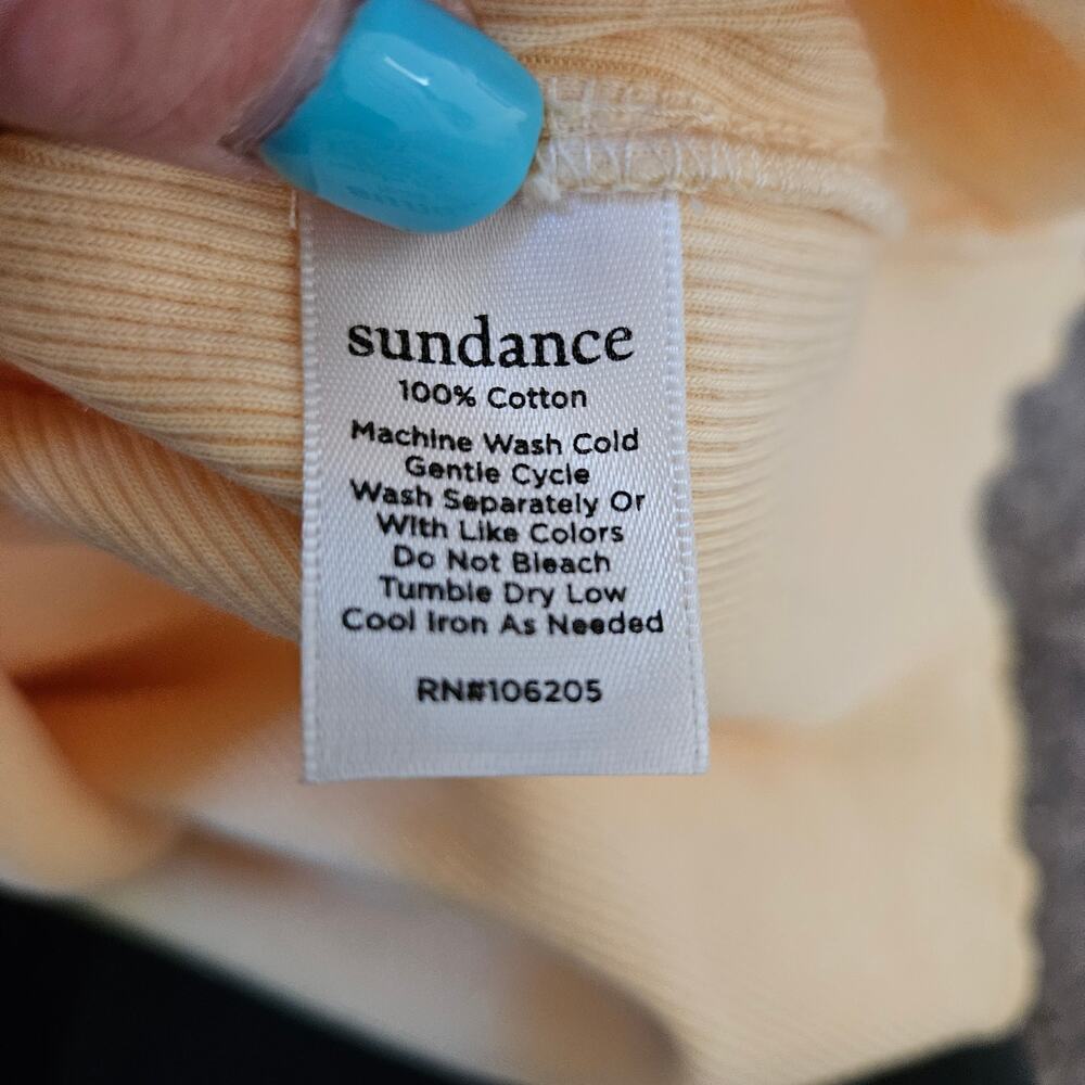 Sundance Ribbed Tank XXL - Picture 5 of 7